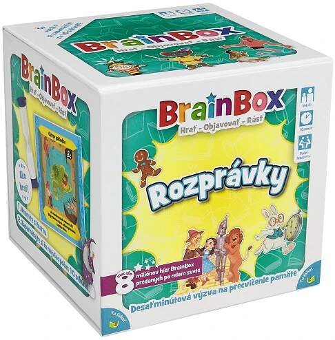 Brainbox Rozprávky