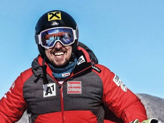 MARCEL HIRSCHER