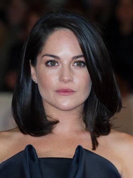 Sarah Greene at an event for Dokonalý šéf (2015)