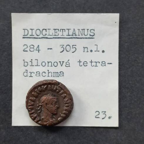 mince Diocletianus