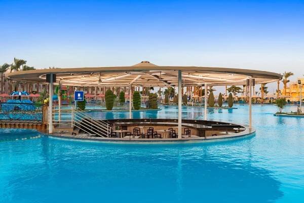 Kontakt & Standort | Pickalbatros Palace Resort Hurghada