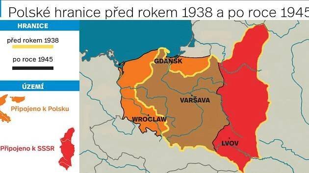 Wroclaw je největším z německých měst, které Polsko získalo po druhé světové válce.