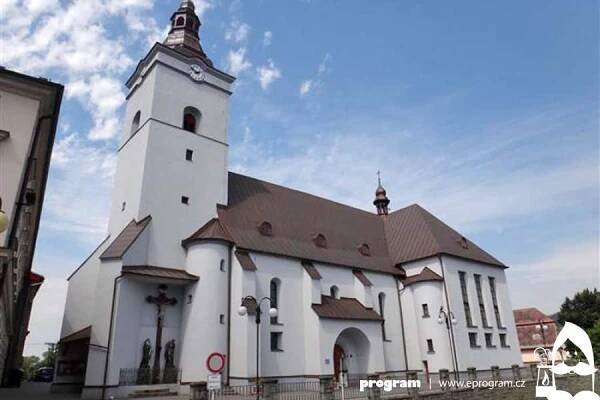 Kostel Božího těla v Jablunkově 
