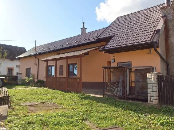 Prodej Dům, Nová Dědina, okres Kroměříž