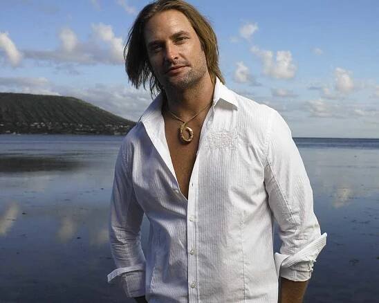 Josh Holloway fotka