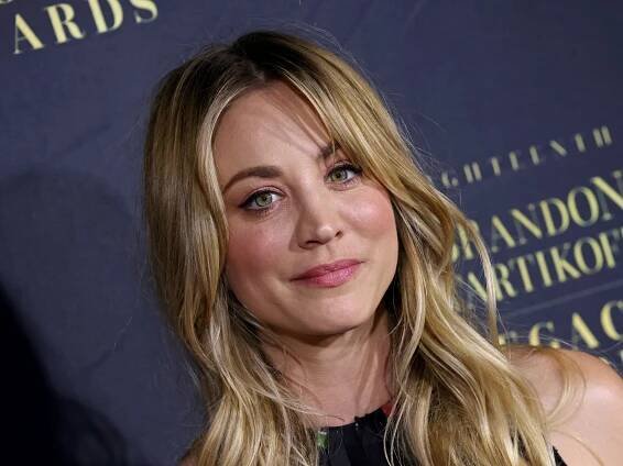 Kaley Cuoco Says Boyfriend Tom Pelphrey ‘Saved Me’ in Touching Birthday Tribute