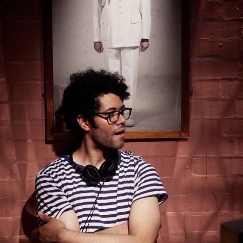 Richard Ayoade’s Top 10