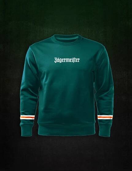 Mikina Jägermeister Hokej 2025