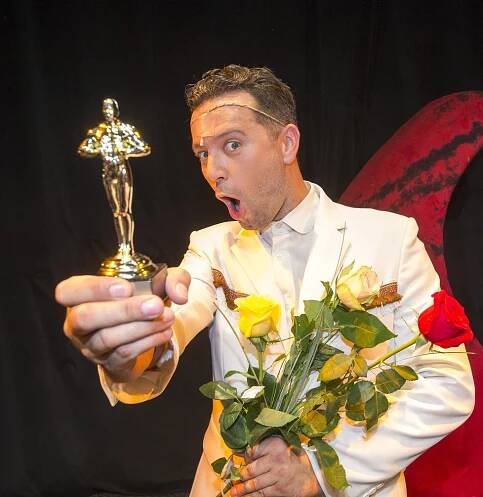 Michal Kavalčík zaválel: Po Rudovi z Ostravy přišel Oscar! Dostal ho od syna
