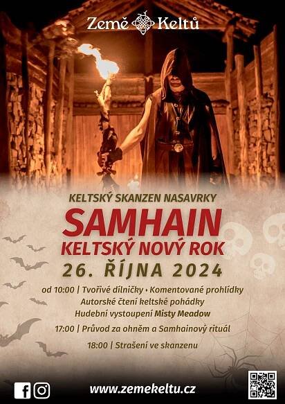 Samhain - Země Keltů