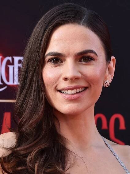 Hayley Atwell - Actress