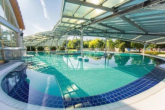 Park Inn by Radisson Sárvár Resort & Spa (5)