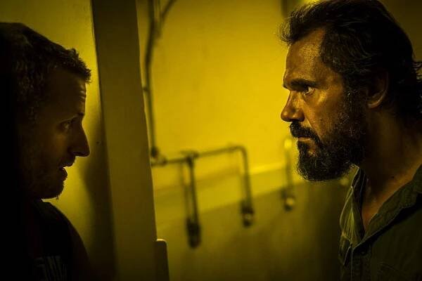 Aaron Glenane, Aaron Pedersen - Killing Ground - Z filmu