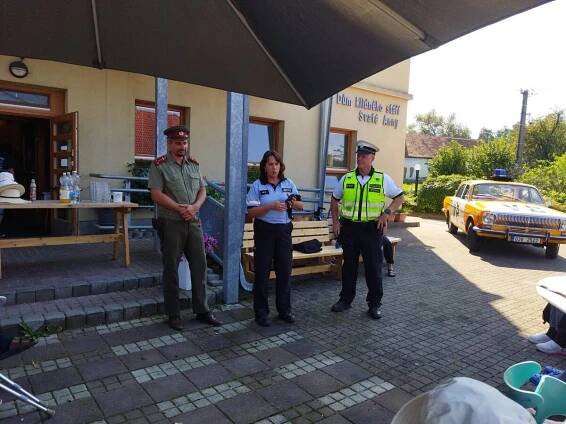 Policie v DKS