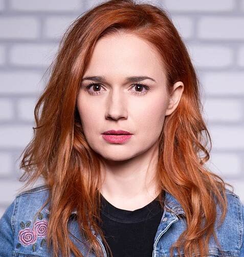 Zuska Velichová - Castingofka.cz