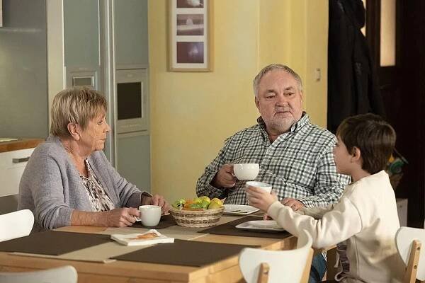 Lumír Nykl slaví 60: Herec prošel v Ulici velkou proměnou. Výrazně zešedivěl i zhubl