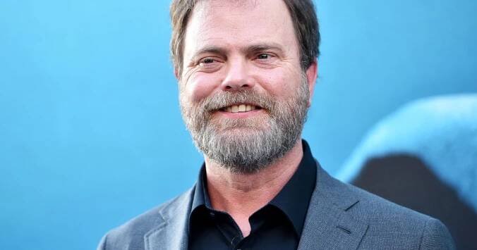 Rainn Wilson changes name in climate protest