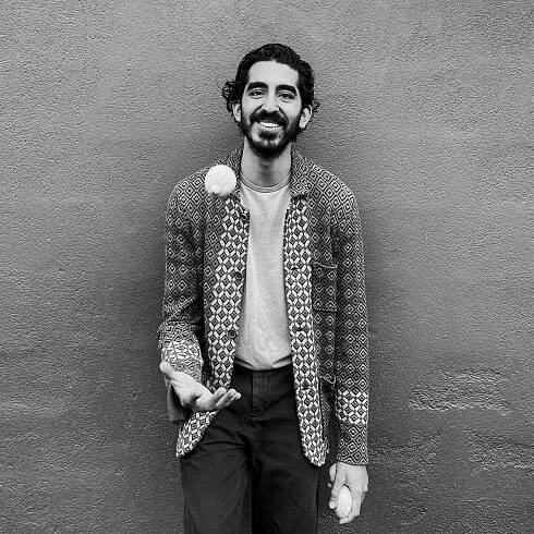 Dev Patel - The New York Times