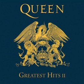 QUEEN - Greatest Hits II. - ČTI POPIS - Hudba na CD
