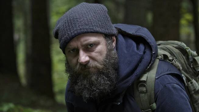 Wataha - Epizoda 1 - Z filmu - Leszek Lichota