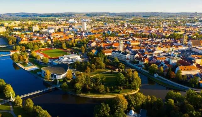 Jak poznat České Budějovice za jeden den – Kudy z nudy 