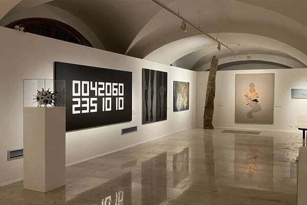 Kuběnský spol. s r.o., ARCHITEKTONICKÉ A EXPOZIČNÍ OSVĚTLENÍ, Galerie / Muzea,Kuběnský spol. s r.o. 