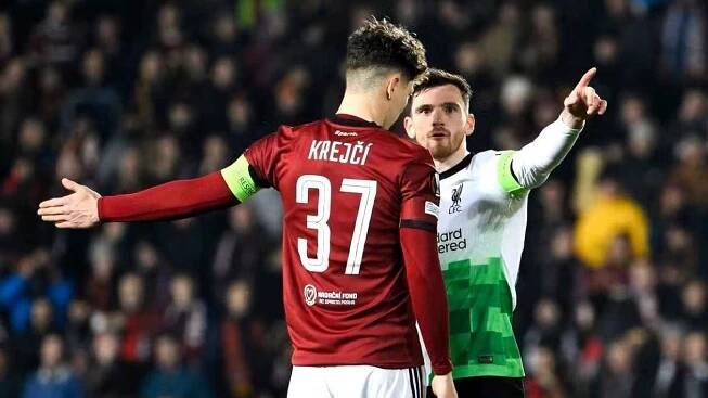 Sparta vs. Liverpool