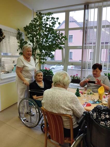 Domov seniorů Úvaly, poskytovatel sociálních služeb 