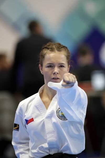 Fotogalerie · Český svaz taekwon‑do ITF