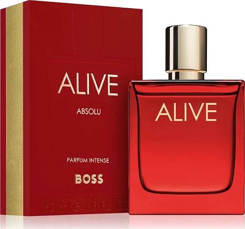 Hugo Boss Alive Absolu W EDP 50 ml od 1 859 Kč