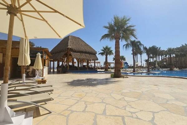 Hotel Strand Taba Heights Beach, Egypt Taba - 14 554 Kč Invia