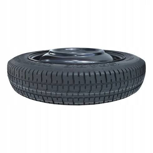 NOVÉ KOLO DOJEZDOVÉ 16 SKODA KAMIQ (2019-)