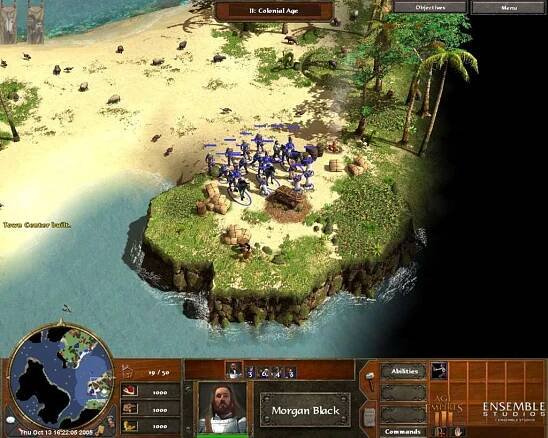 Age of Empires III - návod 1.díl | GAMES.CZ