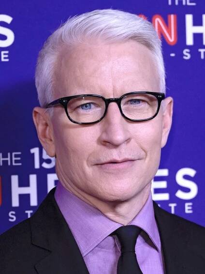 Anderson Cooper - Journalist, Anchor, Host