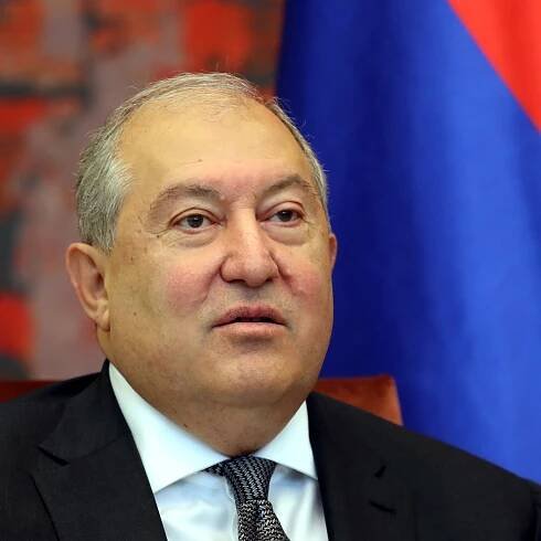 Armenian President Armen Sarkissian quits over lack of influence