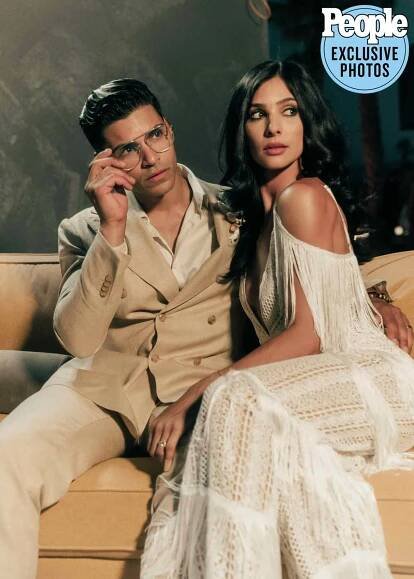 Camila Banus wedding