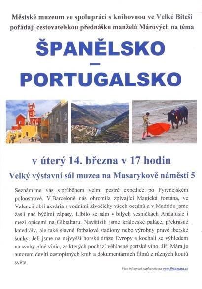 Španělsko & Portugalsko