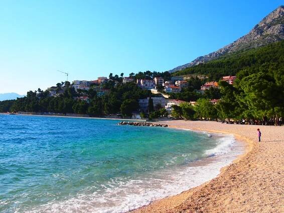 BAŠKA VODA - Střední Dalmácie - Chorvatsko | Superzajezdy.cz