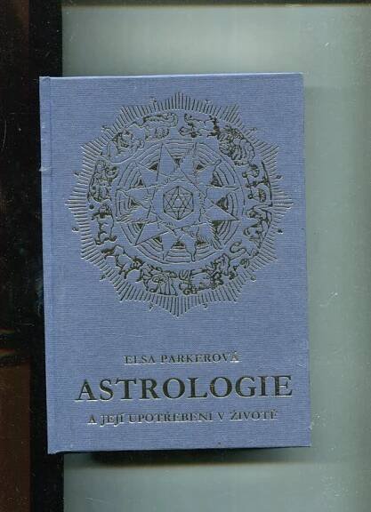 Kategorie "astrologie a esoterika" - Antikvariát Vinohradská