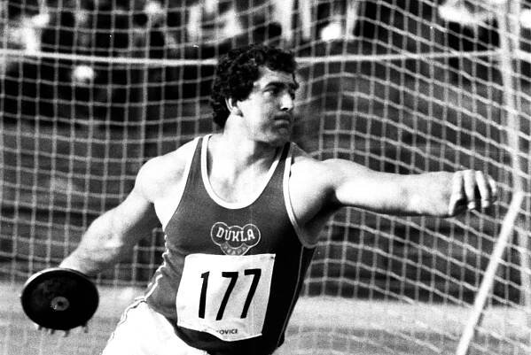 Imrich Bugár: Legendární diskař a ikona československé atletiky
