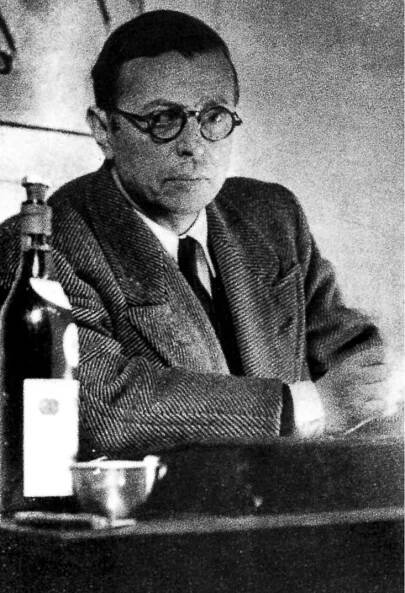 André Blanchet – Divadelní noviny