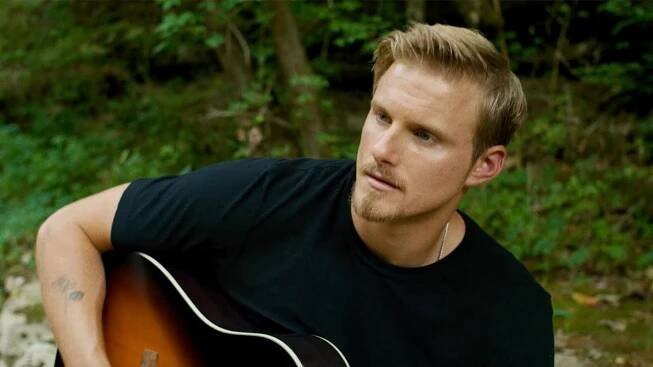 Alexander Ludwig - That's The Life I Want (Visualizer)