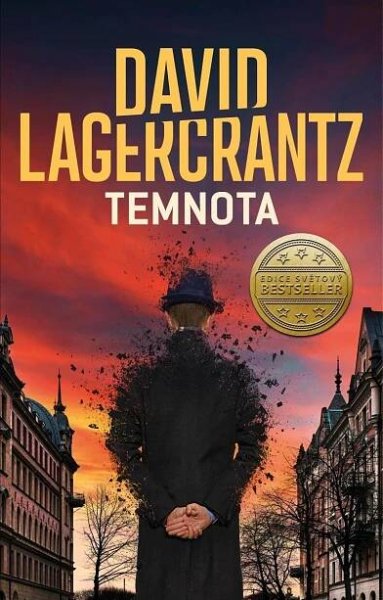 Temnota - David Lagercrantz (2022, pevná) od 199 Kč