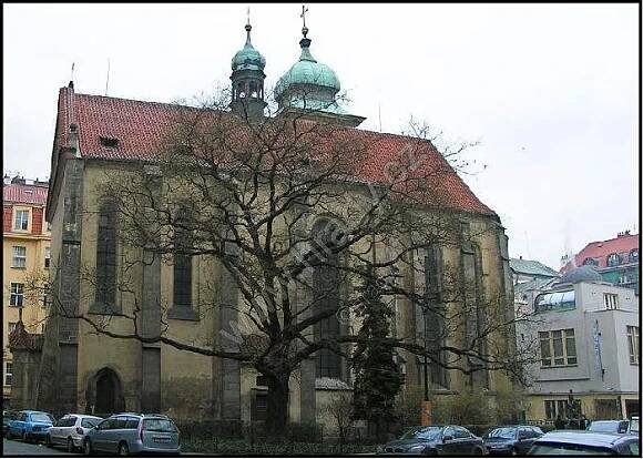 kostel sv. Ducha
