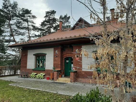 Hodkovičky: lesní čtvrť, která pamatuje řádění gestapa i vraždění šíleného liliputána