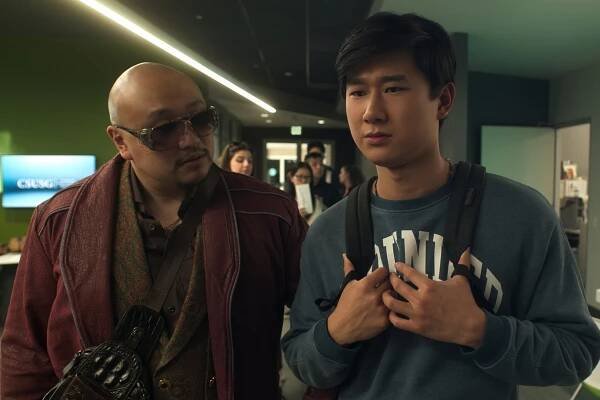 Sam Song Li - Bratři Sunovi - Čtverec - Z filmu