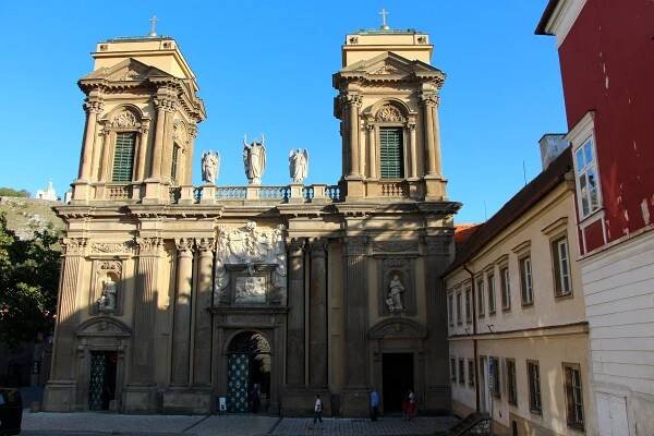 hany.info - Mikulov, město, zámek, Pálava, Jižní Morava