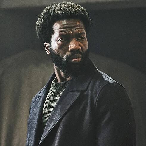 Gangs of London star confirmed to lead new Sheriff-fronted Netflix crime series