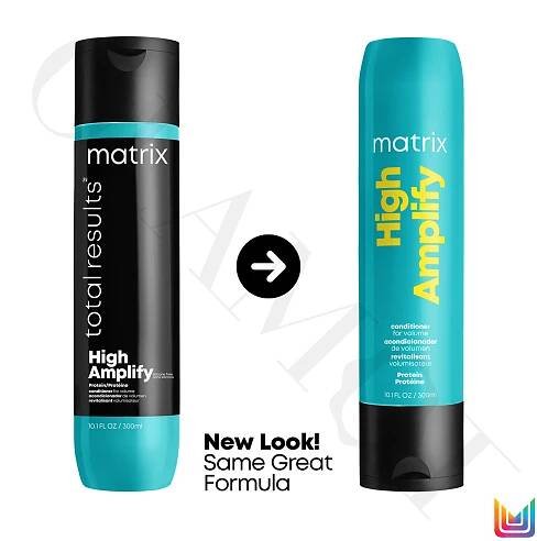 Matrix Total Results High Amplify Conditioner kondicionér pro jemné vlasy | glamot.cz