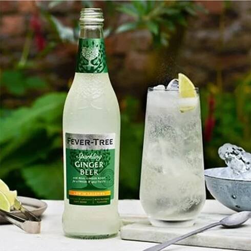 Fever-Tree Ginger Beer